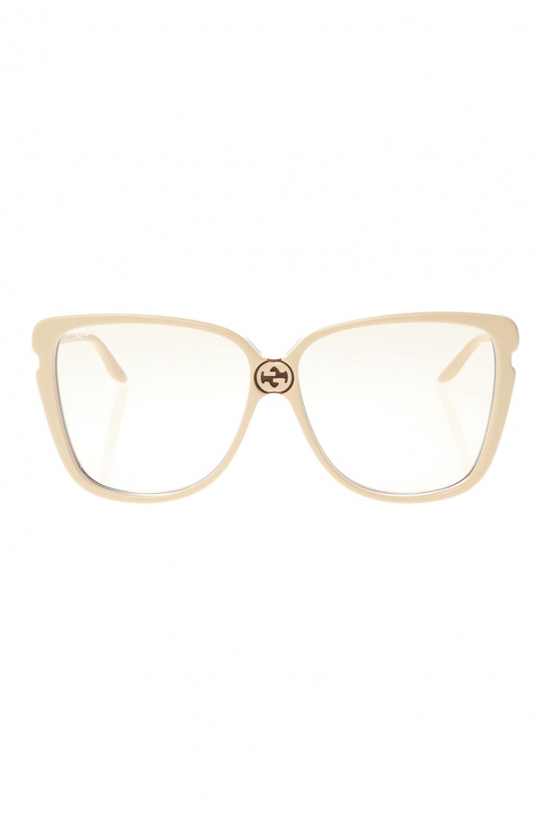 Gucci Sunglasses with logo